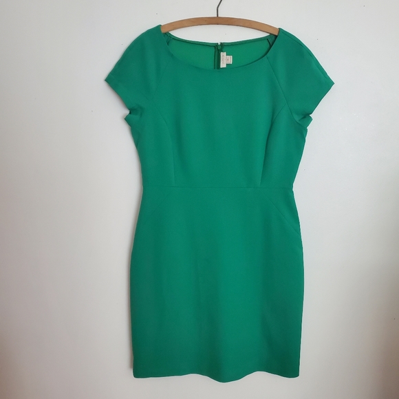 J. Crew Dresses & Skirts - J.Crew emerald dress